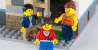 Collaborative Play with LEGO for Children with ASD & ADHD