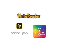 Book Creator, WriteReader, Adobe Spark - Digital Tools for Content Creation 