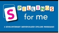 Spellings For Me - Individualised Spelling Programme