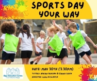 Sports Day Your Way