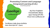 Promoting Content and Language Integrated Learning (CLIL) in the Primary School
