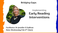 Bridging Gaps: Implementing Early Reading Interventions