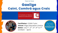 Gaeilge Caint, Comhrá agus Craic