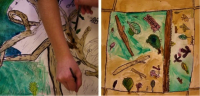 Arts Based Environmental Education - Art In The Outdoors
