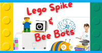 Digital Innovation with Lego Spike And Bee-Bots