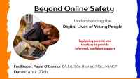 Beyond Online Safety: Understanding the Digital Lives of Young People 