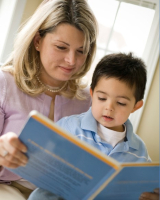 Supporting your Child to Learn to Read at Home