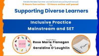Supporting Diverse Learners: Inclusive Practice for Mainstream and SET